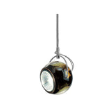 Beluga Pendant by Fabbian, Finish: Copper, Size: Small, | Casa Di Luce Lighting