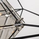 Epic Suspension by Troy Lighting, Finish: Gold Leaf, Forged Iron-Troy Lighting, Size: Small, Medium, Large, | Casa Di Luce Lighting