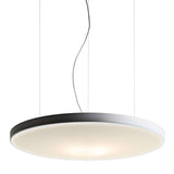 Petale Acoustic Circle Pendant by Luceplan