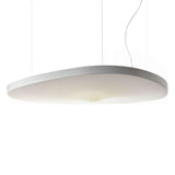 Petale Acoustic Oval Pendant by Luceplan