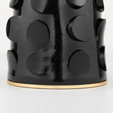 Naomi Table Lamp by Mitzi, Finish: Black Lustro/Gold Leaf Combo-Mitzi, White Lustro/Gold Leaf Combo-Mitzi, , | Casa Di Luce Lighting
