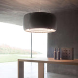 Silenzio Pendant by Luceplan