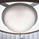 Silenzio Pendant by Luceplan