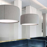 Silenzio Pendant by Luceplan