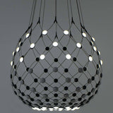 Mesh Pendant by Luceplan, Size: Small, Large, , | Casa Di Luce Lighting