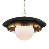 Herkimer Pendant by Hudson Valley, Size: Large, , | Casa Di Luce Lighting