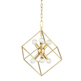 Roundout Pendant - Casa Di Luce