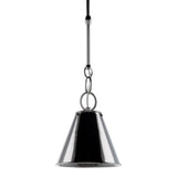 Altamount Dark Pendant by Hudson Valley, Finish: Nickel Polished, Distressed Bronze-Hudson Valley, Historic Nickel-Hudson Valley, Size: Small, Medium, Large, X-Large, | Casa Di Luce Lighting
