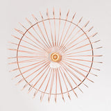 Katie Pendant by Mitzi, Finish: Polished Brass, Polished Copper, Polished Nickel, Size: Small, Large, | Casa Di Luce Lighting