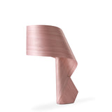 Air Table Lamp by LZF Lamps, Wood Color: Pale Rose | Casa Di Luce Lighting