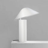 Damo Simple Table Lamp by Seed Design, Finish: Chrome, Copper, Matt Black, Matt White-Axo Light, Champagne Gold, , | Casa Di Luce Lighting