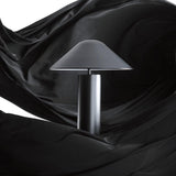 Damo Simple Table Lamp by Seed Design, Finish: Chrome, Copper, Matt Black, Matt White-Axo Light, Champagne Gold, , | Casa Di Luce Lighting