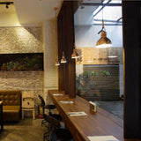 Laito Pendant Light by Seed Design, Finish: Matt Black, Matt White-Axo Light, Chrome, Copper, Brass, Size: Medium, Large, | Casa Di Luce Lighting