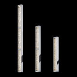 Dazzle Slim LED Bath Bar by Sonneman, Size: Small, Medium, Large, , | Casa Di Luce Lighting