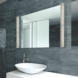 Dazzle Slim LED Bath Bar by Sonneman, Size: Small, Medium, Large, , | Casa Di Luce Lighting