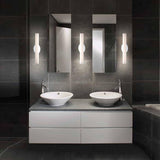 Loft LED Wall Sconce by Modern Forms, Finish: Chrome, Nickel Brushed, Size: Small, Medium, Large, | Casa Di Luce Lighting