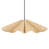 Delfina Pendant by Weplight, Color: Ash, Size: Small, | Casa Di Luce Lighting