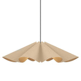 Delfina Pendant by Weplight, Color: Ash, Size: Medium, | Casa Di Luce Lighting
