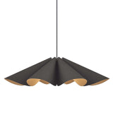 Delfina Pendant by Weplight, Color: Ash, Beech, Ebony, Grey Oak, Wenge, Red, Yellow, Green, Blue, White, Petiribí, Natural Felt-Weplight, Size: Small, Medium, Large, X-Large, | Casa Di Luce Lighting