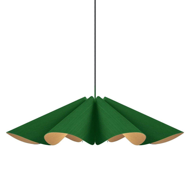 Delfina Pendant by Weplight, Color: Green, Size: Large,  | Casa Di Luce Lighting