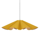 Delfina Pendant by Weplight, Color: Yellow, Size: Large, | Casa Di Luce Lighting