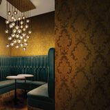 Dew 3 Chandelier by Kundalini, Title: Default Title, , | Casa Di Luce Lighting