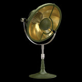 Armilla 32 Table Lamp by Fortuny by Venetia Studium, Color: White, Silver Leaf-IDL, Copper Leaf-Fortuny, Gold Leaf-IDL, Finish: Black, White, Pastel Blue-Fortuny, Pastel Green-Fortuny, Antique Red-Fortuny, Quartz-Fortuny, | Casa Di Luce Lighting