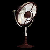 Armilla 32 Table Lamp by Fortuny by Venetia Studium, Color: White, Silver Leaf-IDL, Copper Leaf-Fortuny, Gold Leaf-IDL, Finish: Black, White, Pastel Blue-Fortuny, Pastel Green-Fortuny, Antique Red-Fortuny, Quartz-Fortuny, | Casa Di Luce Lighting