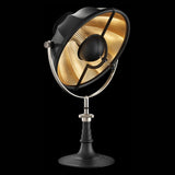 Armilla 41 Table Lamp by Fortuny by Venetia Studium, Color: White, Silver Leaf-IDL, Copper Leaf-Fortuny, Gold Leaf-IDL, Finish: Black, White, Pastel Blue-Fortuny, Pastel Green-Fortuny, Antique Red-Fortuny, Quartz-Fortuny, | Casa Di Luce Lighting