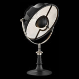 Armilla 41 Table Lamp by Fortuny by Venetia Studium, Color: White, Silver Leaf-IDL, Copper Leaf-Fortuny, Gold Leaf-IDL, Finish: Black, White, Pastel Blue-Fortuny, Pastel Green-Fortuny, Antique Red-Fortuny, Quartz-Fortuny, | Casa Di Luce Lighting