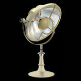 Armilla 41 Table Lamp by Fortuny by Venetia Studium, Color: White, Silver Leaf-IDL, Copper Leaf-Fortuny, Gold Leaf-IDL, Finish: Black, White, Pastel Blue-Fortuny, Pastel Green-Fortuny, Antique Red-Fortuny, Quartz-Fortuny, | Casa Di Luce Lighting