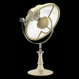 Armilla 41 Table Lamp by Fortuny by Venetia Studium, Color: White, Silver Leaf-IDL, Copper Leaf-Fortuny, Gold Leaf-IDL, Finish: Black, White, Pastel Blue-Fortuny, Pastel Green-Fortuny, Antique Red-Fortuny, Quartz-Fortuny, | Casa Di Luce Lighting