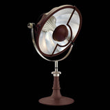 Armilla 41 Table Lamp by Fortuny by Venetia Studium, Color: White, Silver Leaf-IDL, Copper Leaf-Fortuny, Gold Leaf-IDL, Finish: Black, White, Pastel Blue-Fortuny, Pastel Green-Fortuny, Antique Red-Fortuny, Quartz-Fortuny, | Casa Di Luce Lighting