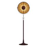 Atelier 41 Floor Lamp by Fortuny by Venetia Studium, Color: White, Silver Leaf-IDL, Copper Leaf-Fortuny, Gold Leaf-IDL, Finish: Black, White, Pastel Blue-Fortuny, Pastel Green-Fortuny, Antique Red-Fortuny, Quartz-Fortuny, | Casa Di Luce Lighting