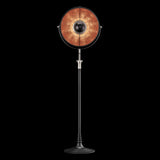 Atelier 41 Floor Lamp by Fortuny by Venetia Studium, Color: White, Silver Leaf-IDL, Copper Leaf-Fortuny, Gold Leaf-IDL, Finish: Black, White, Pastel Blue-Fortuny, Pastel Green-Fortuny, Antique Red-Fortuny, Quartz-Fortuny, | Casa Di Luce Lighting