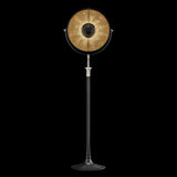 Atelier 41 Floor Lamp by Fortuny by Venetia Studium, Color: White, Silver Leaf-IDL, Copper Leaf-Fortuny, Gold Leaf-IDL, Finish: Black, White, Pastel Blue-Fortuny, Pastel Green-Fortuny, Antique Red-Fortuny, Quartz-Fortuny, | Casa Di Luce Lighting