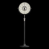 Atelier 41 Floor Lamp by Fortuny by Venetia Studium, Color: White, Silver Leaf-IDL, Copper Leaf-Fortuny, Gold Leaf-IDL, Finish: Black, White, Pastel Blue-Fortuny, Pastel Green-Fortuny, Antique Red-Fortuny, Quartz-Fortuny, | Casa Di Luce Lighting