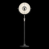Atelier 41 Floor Lamp by Fortuny by Venetia Studium, Color: White, Silver Leaf-IDL, Copper Leaf-Fortuny, Gold Leaf-IDL, Finish: Black, White, Pastel Blue-Fortuny, Pastel Green-Fortuny, Antique Red-Fortuny, Quartz-Fortuny, | Casa Di Luce Lighting