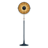 Atelier 41 Floor Lamp by Fortuny by Venetia Studium, Color: White, Silver Leaf-IDL, Copper Leaf-Fortuny, Gold Leaf-IDL, Finish: Black, White, Pastel Blue-Fortuny, Pastel Green-Fortuny, Antique Red-Fortuny, Quartz-Fortuny, | Casa Di Luce Lighting