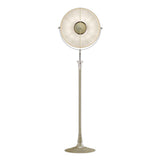 Atelier 41 Floor Lamp by Fortuny by Venetia Studium, Color: White, Silver Leaf-IDL, Copper Leaf-Fortuny, Gold Leaf-IDL, Finish: Black, White, Pastel Blue-Fortuny, Pastel Green-Fortuny, Antique Red-Fortuny, Quartz-Fortuny, | Casa Di Luce Lighting