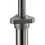 Atelier 63 Floor Lamp by Fortuny by Venetia Studium, Color: White, Silver Leaf-IDL, Gold Leaf-IDL, Copper Leaf-Fortuny, Finish: Black, White, | Casa Di Luce Lighting