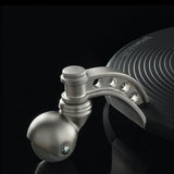 Atelier 63 Floor Lamp by Fortuny by Venetia Studium, Color: White, Silver Leaf-IDL, Gold Leaf-IDL, Copper Leaf-Fortuny, Finish: Black, White, | Casa Di Luce Lighting