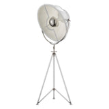White-White/White Studio 76 Floor Lamp by Fortuny