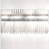 Diadema AP K3 Wall Light by Vistosi, Finish: Brass, Chrome, , | Casa Di Luce Lighting