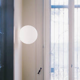 Dioscuri Wall-Ceiling Light by Artemide, Size: Mini, Small, Medium, Large, , | Casa Di Luce Lighting