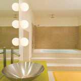 Dioscuri Wall-Ceiling Light by Artemide, Size: Mini, Small, Medium, Large, , | Casa Di Luce Lighting