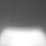 Discovery Suspension by Artemide, Finish: Black, Aluminum, , | Casa Di Luce Lighting