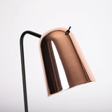 Dobi Table Lamp by Seed Design, Finish: Black/Copper, White/Brass, , | Casa Di Luce Lighting