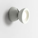Dodot Wall-Ceiling Light by AXO Light, Color: White, Blue, Black, Concrete Green-Axo Light, Mauve Dust-Axo Light, , | Casa Di Luce Lighting