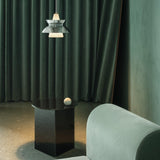 Doo Wop Pendant by Louis Poulsen